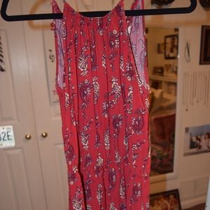 Mossimo Patterned Romper